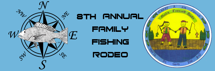 8th Annual Family Fishing Rodeo