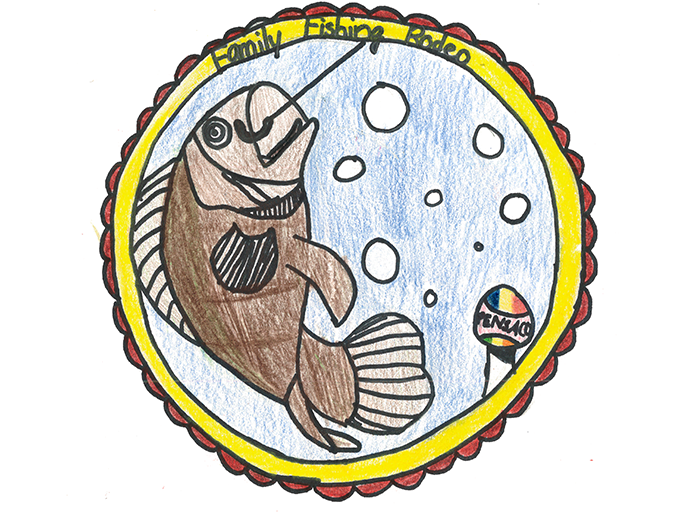 2019 Student Drawing Winner