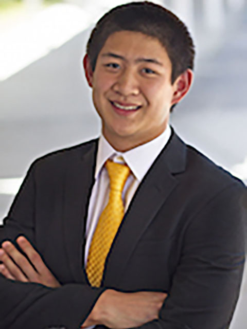 Image of Tristan Wu
